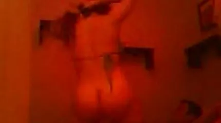 ការតុបតែងមុខលាបបន្ទាប់ពី fuck ខឹងសម្បាយ៉ាងខ្លាំងមួយ។