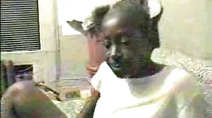 សាសារំខានលោក Chris ដោយមាន pussy ពីការងារ.