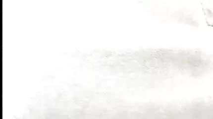 Licks ជើងនិង cums នៅលើជើង.