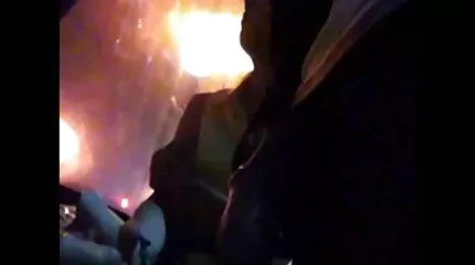 សាលានេះ licks pussy របស់គ្រូចិត្តសប្បុរសដោយអាស្រ័យចុះ.